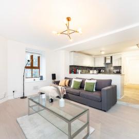 Stylish 1 Bedroom Retreat in North London