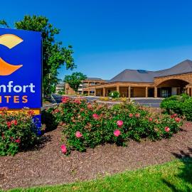 Comfort Suites Chesapeake - Norfolk, hotel a Chesapeake