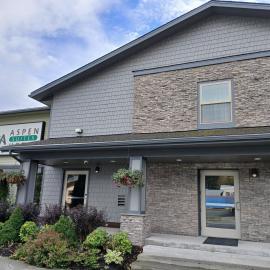 Aspen Suites Hotel Haines، فندق في هينز