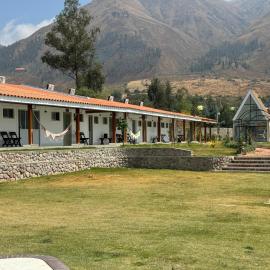 Hotel Boutique La Caballeriza, hotel Quillacollóban