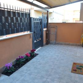 Elis Home 6' FCO Airport, 5' Beach, 3' Rome