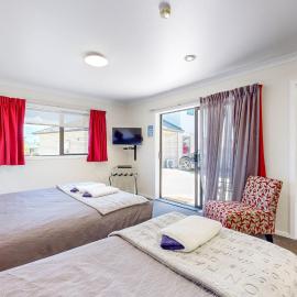 Matariki Motor Lodge, hotel i Te Awamutu