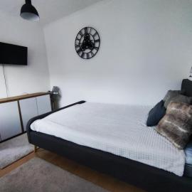 Your Home 7 with parking, hotel in Myslava