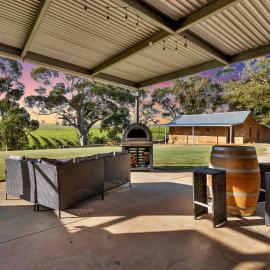 Norm's Vineyard Retreat, Hotel in Lyndoch