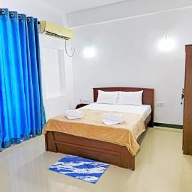 Hotel Marutham โรงแรมในKilinochchi