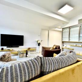 Ferienwohnung Leuchtfeuer im Haus Zudar Prora