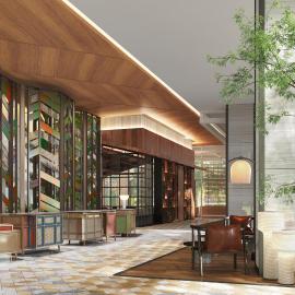 Hyatt Centric Ocean Front Xiamen、廈門市のホテル