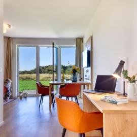 Ferienwohnung Kranich 26 im Wreecher Idyll Rügen by ruyastay