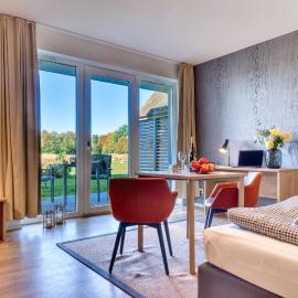 Ferienwohnung Kohlmeise 28 im Wreecher Idyll Rügen by ruyastay