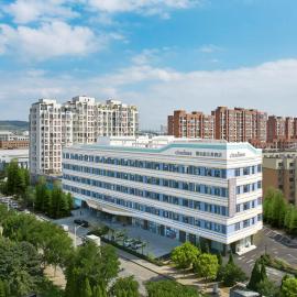 Citadines DD Port Dalian, hotel in Dalian