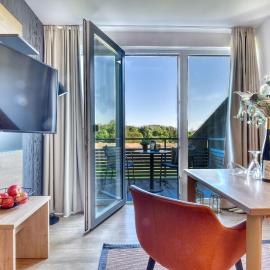 Ferienwohnung Teichhuhn 41 im Wreecher Idyll Rügen by ruyastay