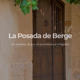 La Posada de Berge, hotel en Berge