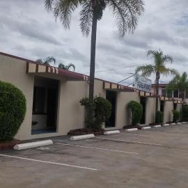 Motel Monaco, hôtel à Ipswich