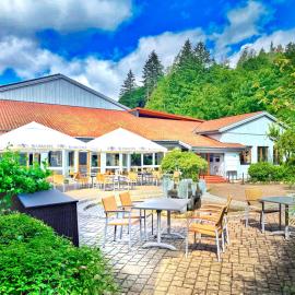 WAGNERS Hotel im Frankenwald, hotell i Steinwiesen