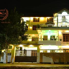 Munril Guest, hotel v mestu Jaffna