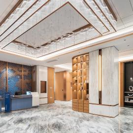 Holiday Inn Express Chengdu Shuangliu Airport by IHG, hotel v destinácii Chengdu