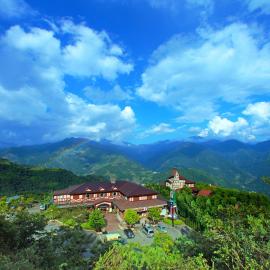 見晴花園山莊Sunshine Villa, Hotel in Renai