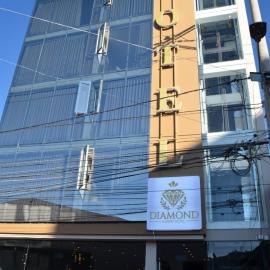 Hotel Diamond Luxury Tunja, hotel en Tunja