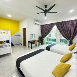 La Mensa Families Cheerful Residences