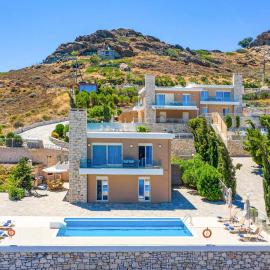 Dilira Villas, hotel i Agia Pelagia