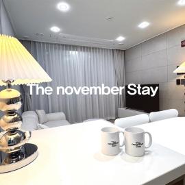 더 노벰버스테이 구리역점, hotel v destinácii Guri