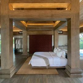 Djoglo Luxury Bungalow, hotel en Wendit