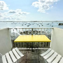 Pieds dans l'eau ! T2 Top Cosy Vue mer 180