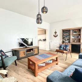 Maison de pêcheur Rénovée À 50m des plages, hotel di Riantec
