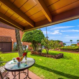 Kuleana Club #210 -Ocean View- 1 bed & 1 bath - Deluxe, hotel in Kahana