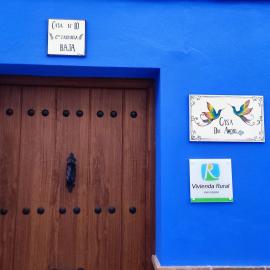 Casa Due Amori โรงแรมในมอนติญา