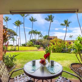 Kuleana Club #307 Pool View - 1 bedroom & 1 bathroom - Ground Floor, hotel a Kahana