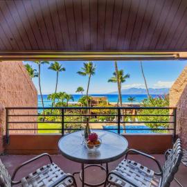 Kuleana Club #320 - Ocean View -1 bedroom & 1 bathroom - 3rd Floor, hotel u gradu Kahana