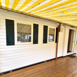 Traum Mobile Home beim Europa-Park mit Wi-Fi und Klimaanlage