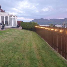 Loughview House overlooking Carlingford lough, hotel in Warrenpoint