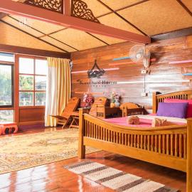 Kanecha's Home Lampang, hotel a Lampang