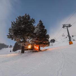 Panorama Krvavec Ski-in, Ski-out