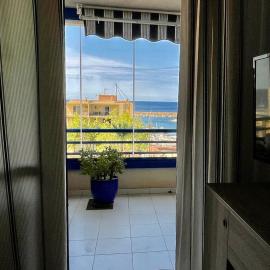 Turquesa Beach Cozy apartment with sea view