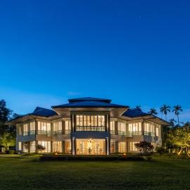 The Postcard in the Durrung Tea Estate, Assam，Tezpur的飯店