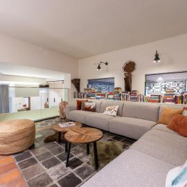 De Droomhoeve - Rust & Spiritualiteit, hotel v destinaci Bilzen