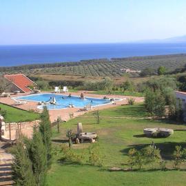 Borgo Piazza Country Farm, hotel em Borgia