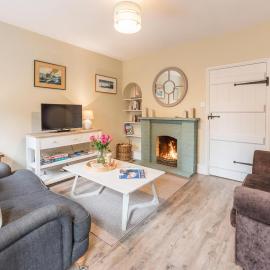 Castle Cottage, Orford, Hotel in Orford