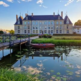 Château de Vitry-la-Ville, hotel in Vitry-la-Ville
