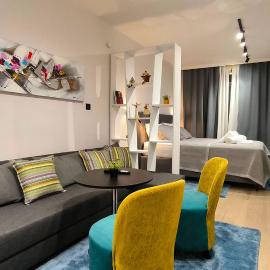 Dk Luxury Studio Xanthi