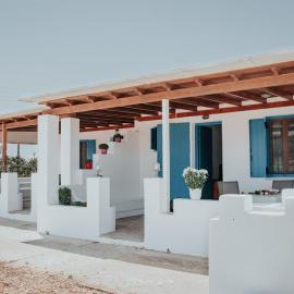 Moonlight Kastraki beach house