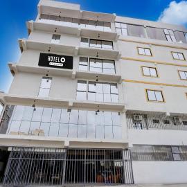 Hotel O Hosur Road Near PES University, hotel di Bangalore