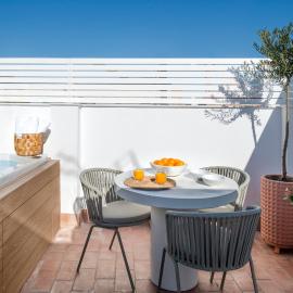 Magno Apartments Santa Clara - Private Terraces with Jacuzzi