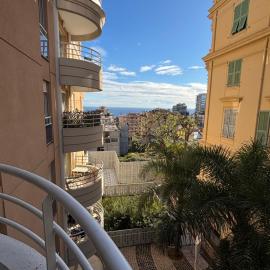 Debussy One Bedroom Apartment with a Balcony