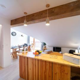 Apartment Les Alpages du Corbier-10 by Interhome