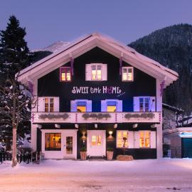 Raffl's Sweet Little Home, hotel in Sankt Anton am Arlberg