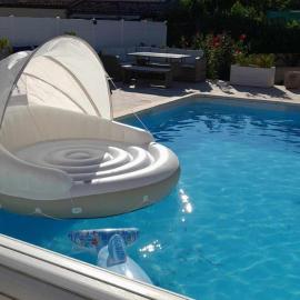 Grand Magnifique Studio piscine et parking privé